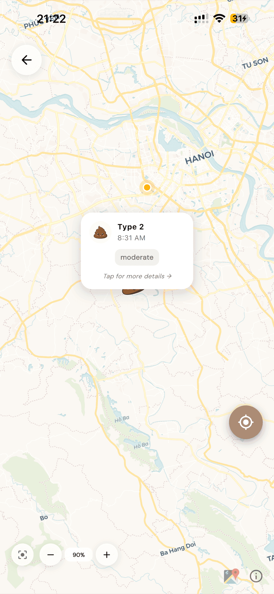 Poop Diary โ Details